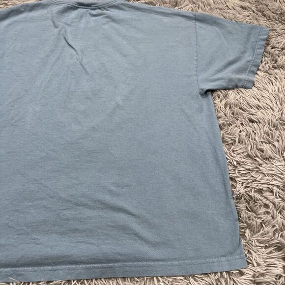 Graceland Elvis Presley Blue Short Sleeve T Shirt Crewneck Size 2XL - Picture 9 of 10